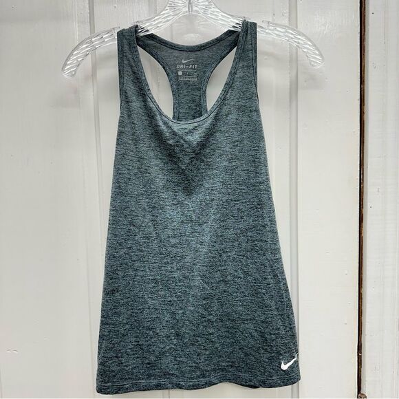 Nike Dri-fit racerback athletic tank lightweight women's small - Picture 1 of 3